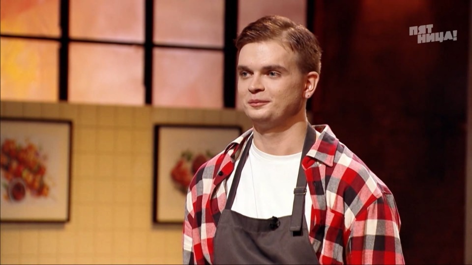 Себежанин прошел в телевизионно-кулинарный колледж шеф-повара Константина Ивлева