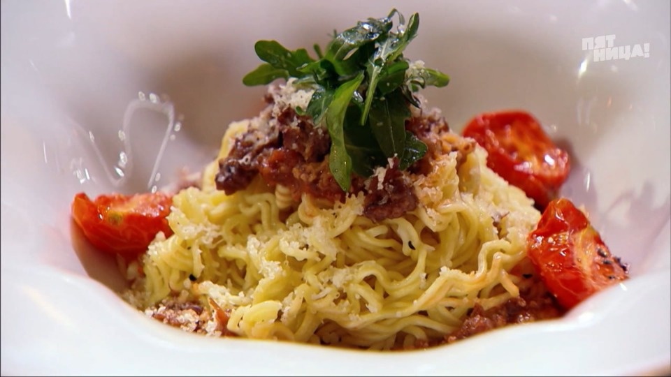 Себежанин прошел в телевизионно-кулинарный колледж шеф-повара Константина Ивлева