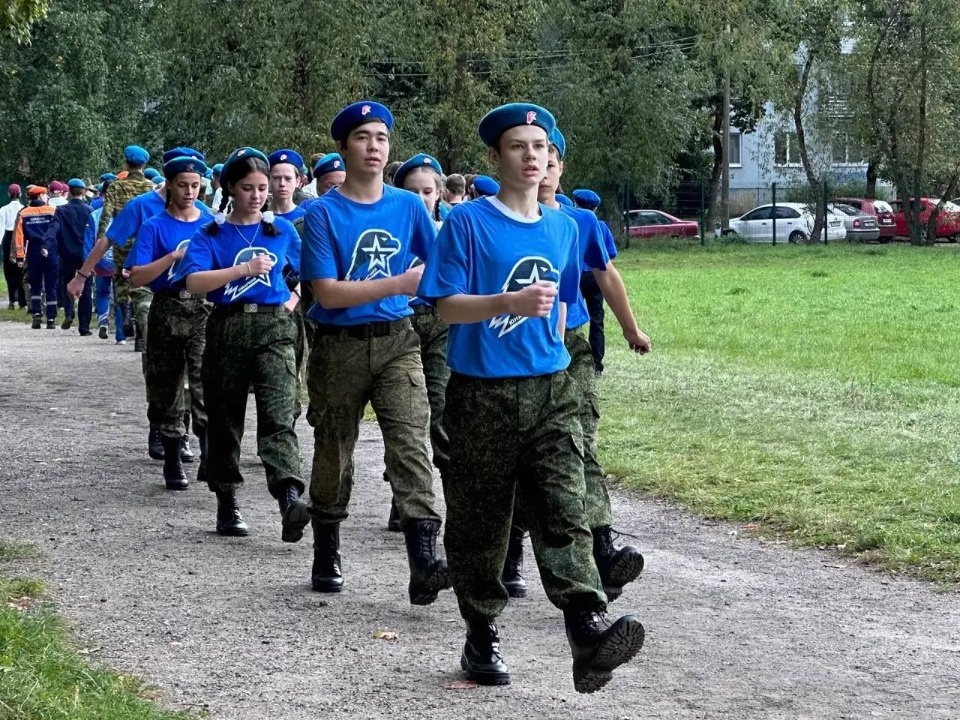 Псковичей приглашают принять участие в «Зарнице 2.0» 