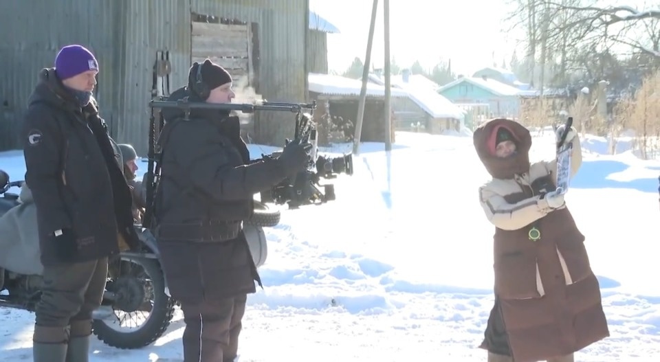 Съемки фильма «Обоз жизни» стартуют в Псковской области в 2026 году Съемки фильма «Обоз жизни» стартуют в Псковской области в 2026 году