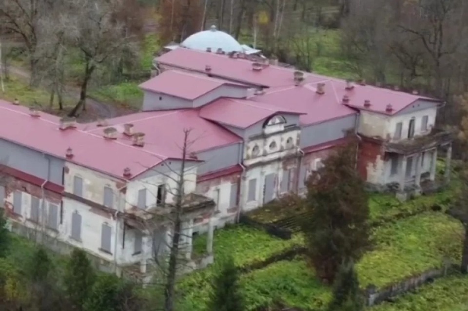 Усадьба Строгановых в Порховском районе готовится к масштабной реставрации 