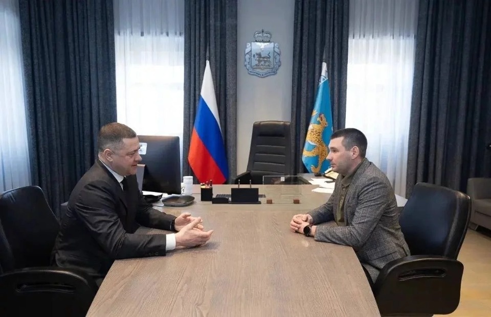 Участник «Героев земли Псковской» займется взаимодействием с гражданами в Муниципальном центре управления