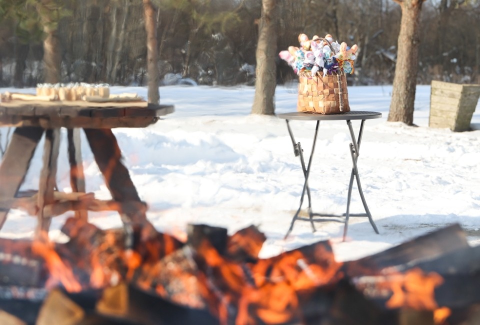 Масленичные гуляния 