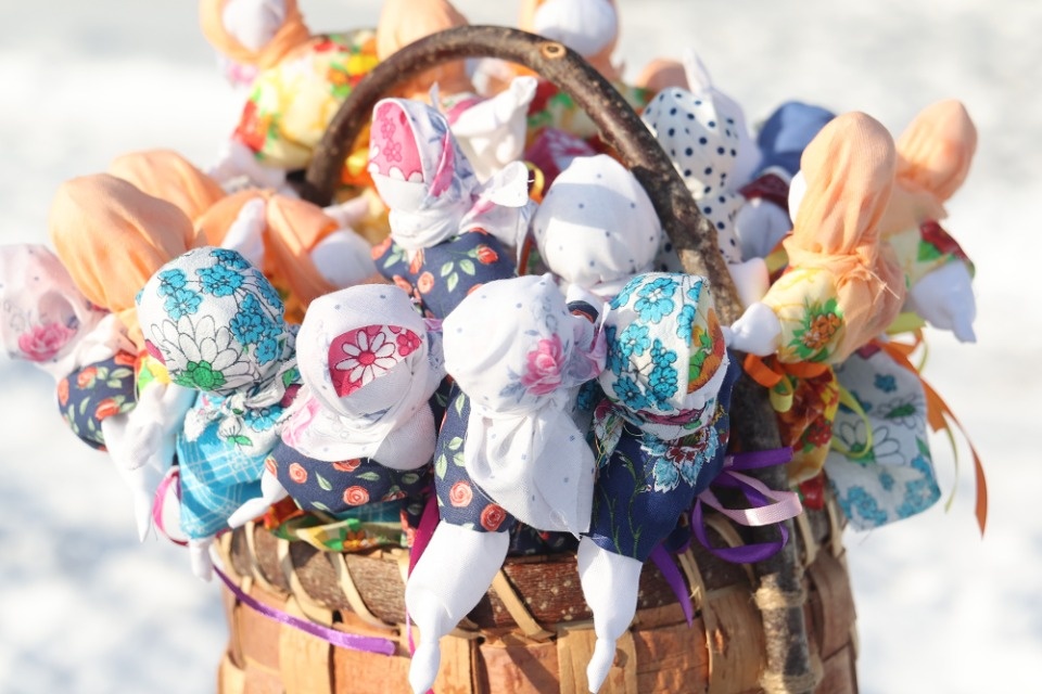 Масленичные гуляния 