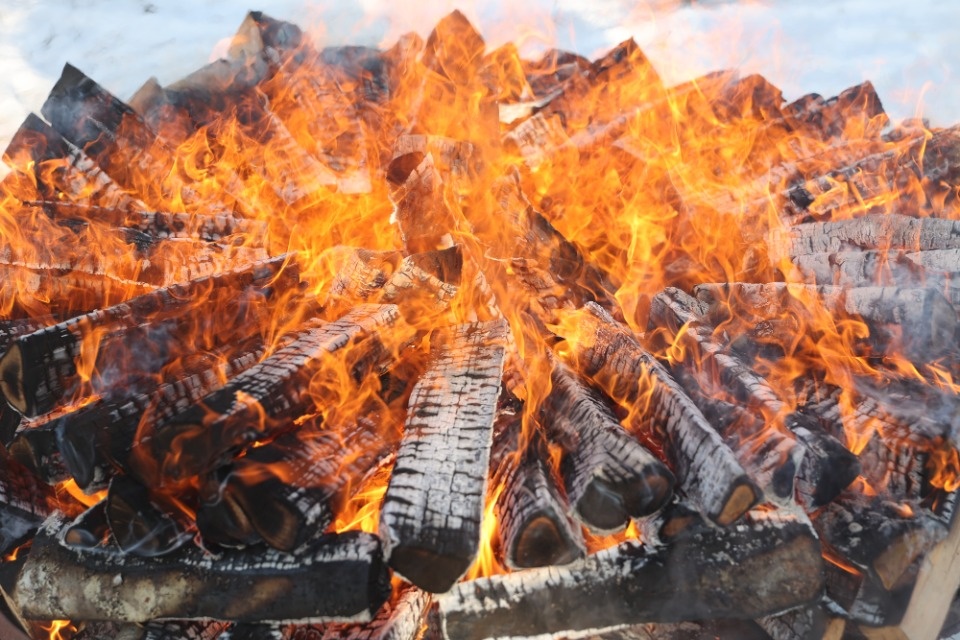 Масленичные гуляния 