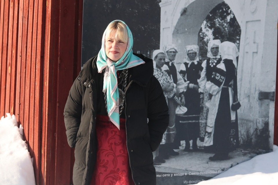 Масленичные гуляния 