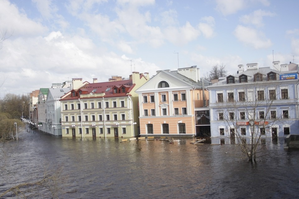 Сроки весеннего паводка назвала начальник Псковского гидрометцентра Сроки весеннего паводка назвала начальник Псковского гидрометцентра