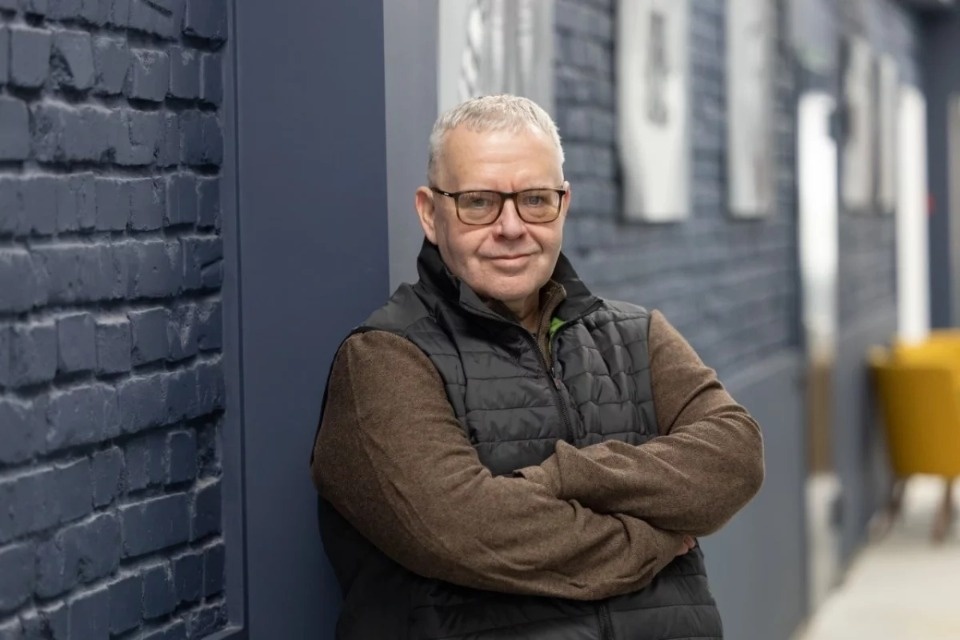 Знаток игры «Что? Где? Когда?» Алексей Блинов посетил Псков