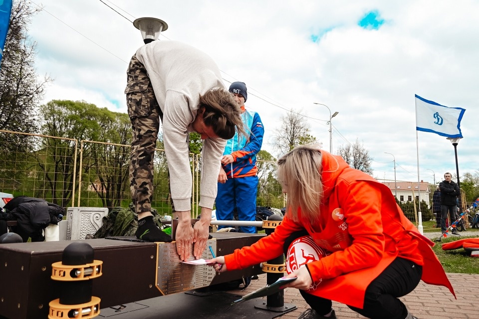 Спортивный «Пасхальный фестиваль» планируется провести в Великих Луках и Пскове 