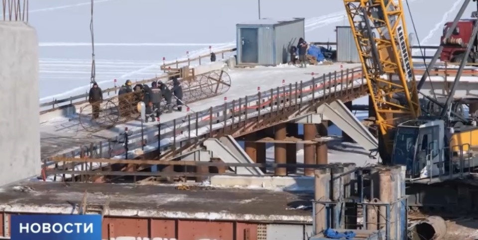 По графику идет строительство Северного обхода Пскова