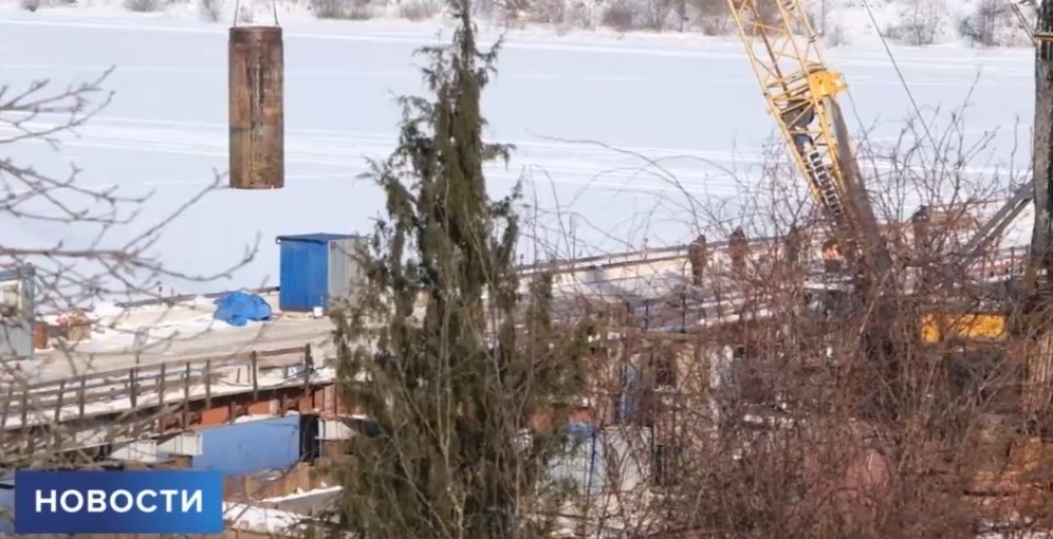 По графику идет строительство Северного обхода Пскова