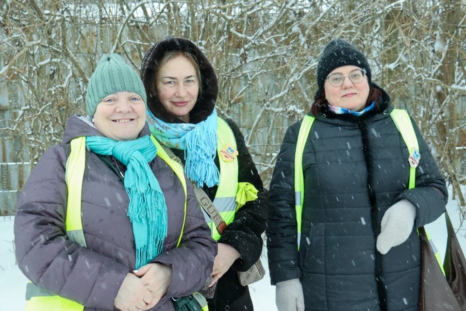 Испытание холодом