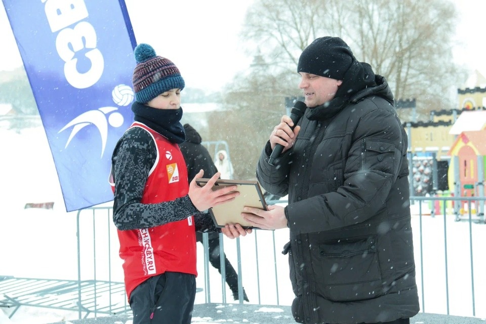 Испытание холодом