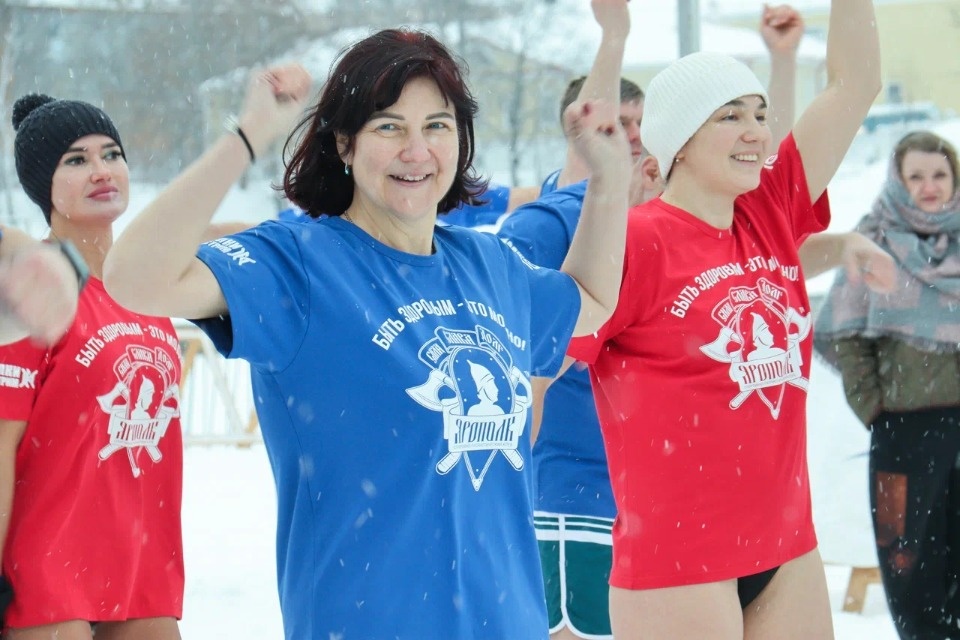 Испытание холодом