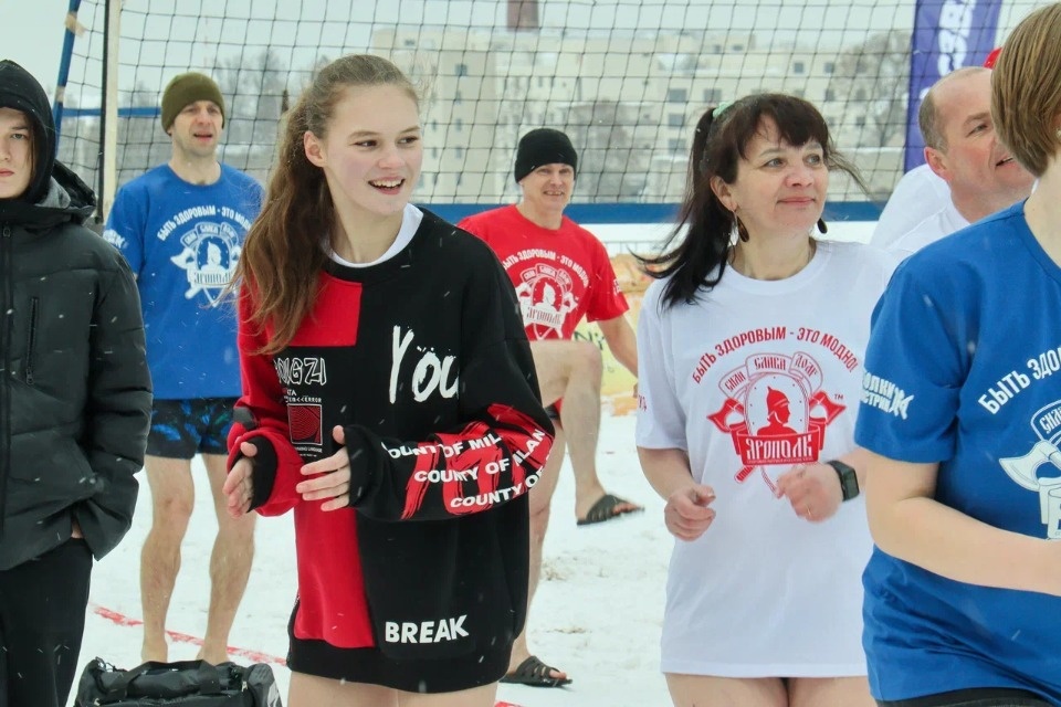 Испытание холодом