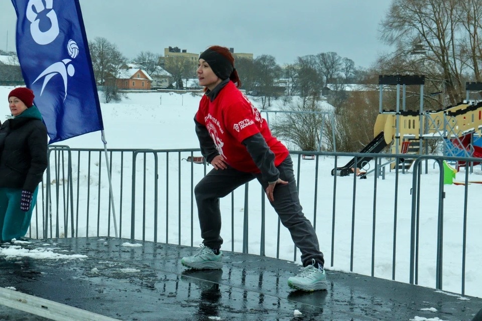 Испытание холодом