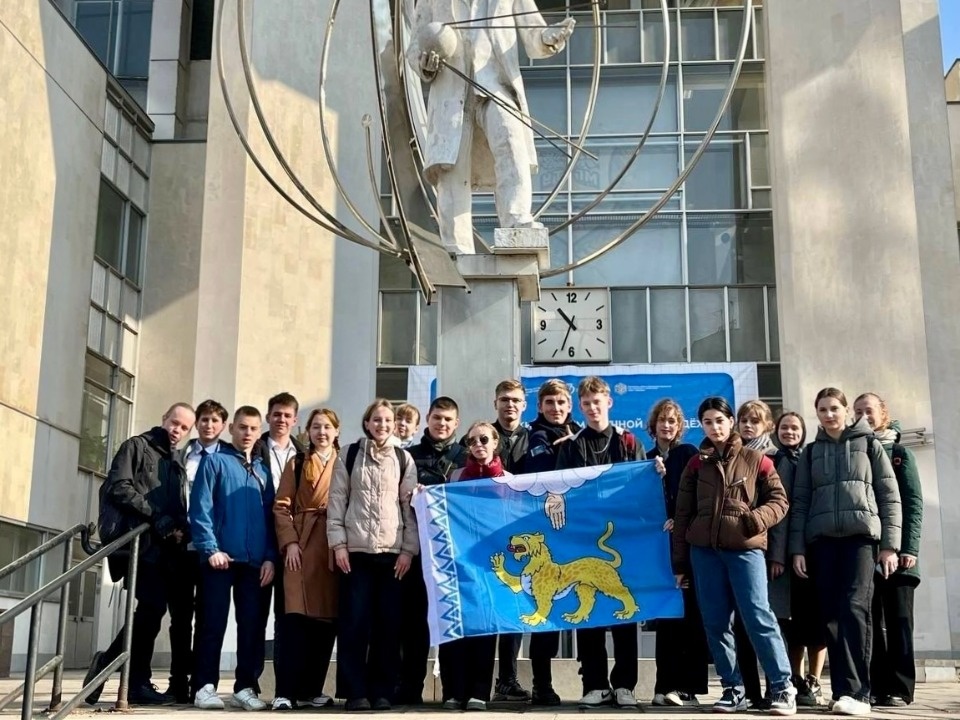 17 проектов представят псковские школьники на всероссийском форуме «Шаг в будущее»