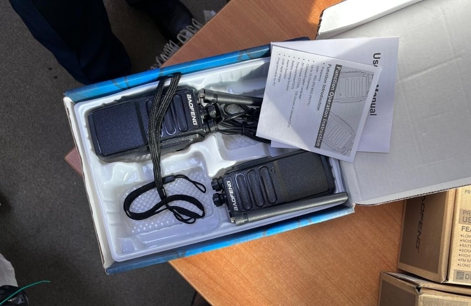 Товары на 162 млн рублей передали Минобороны РФ псковские таможенники в 2025 году Товары на 162 млн рублей передали Минобороны РФ псковские таможенники в 2025 году