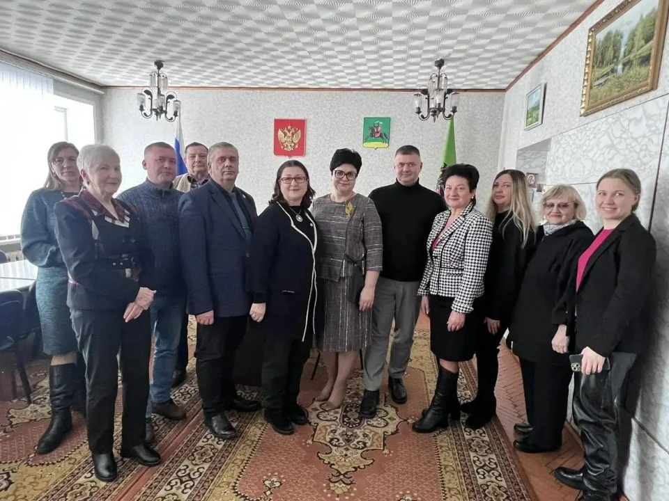 Стратегическая сессия профсоюзов проходит в Невельском районе