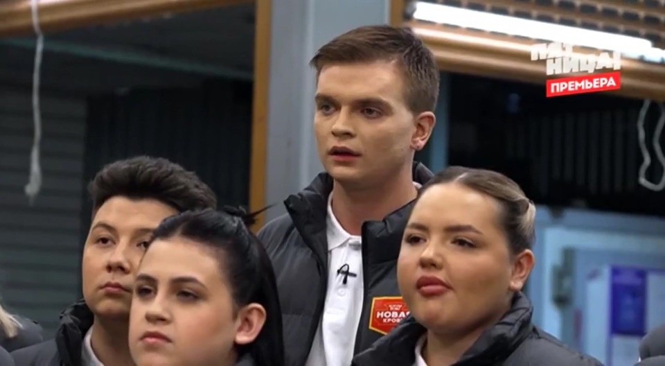 Себежанин продолжает обучение в колледже шефа Константина Ивлева