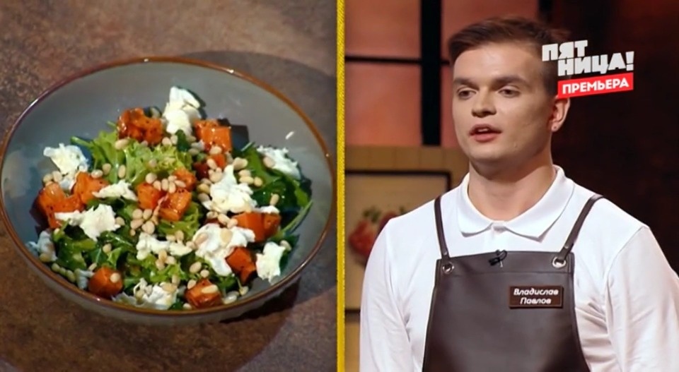 Себежанин продолжает обучение в колледже шефа Константина Ивлева