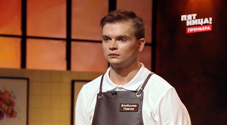 Себежанин продолжает обучение в колледже шефа Константина Ивлева