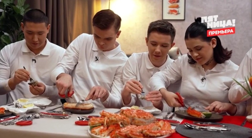 Себежанин продолжает обучение в колледже шефа Константина Ивлева