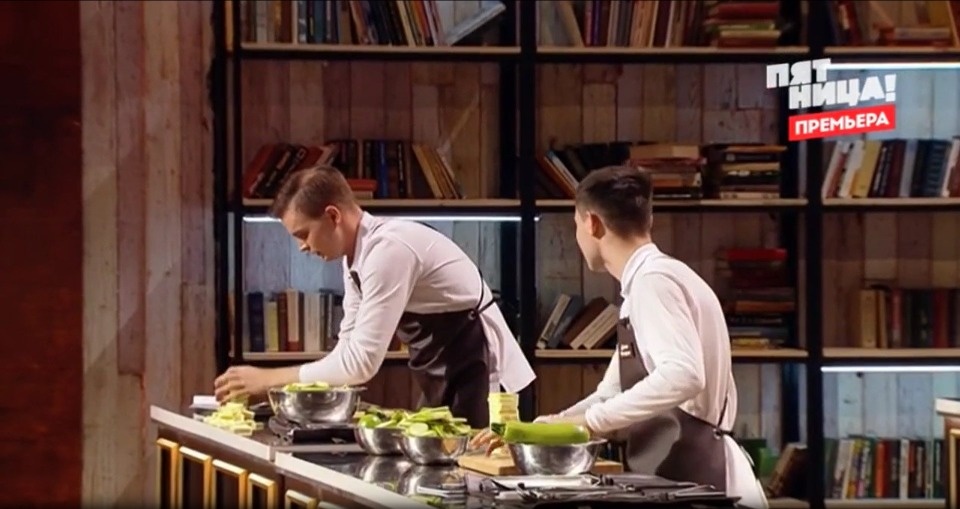 Себежанин продолжает обучение в колледже шефа Константина Ивлева