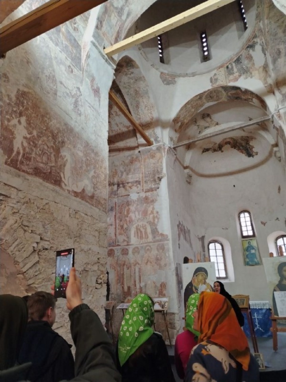 На федеральном уровне отмечен маршрут «Архитектура Псковского края в зеркале истории» На федеральном уровне отмечен маршрут «Архитектура Псковского края в зеркале истории»