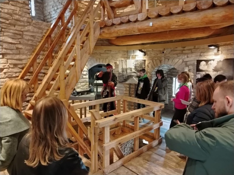 На федеральном уровне отмечен маршрут «Архитектура Псковского края в зеркале истории» На федеральном уровне отмечен маршрут «Архитектура Псковского края в зеркале истории»