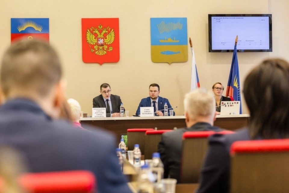 Ключевые решения о сотрудничестве с Псковом приняли мурманские депутаты Ключевые решения о сотрудничестве с Псковом приняли мурманские депутаты