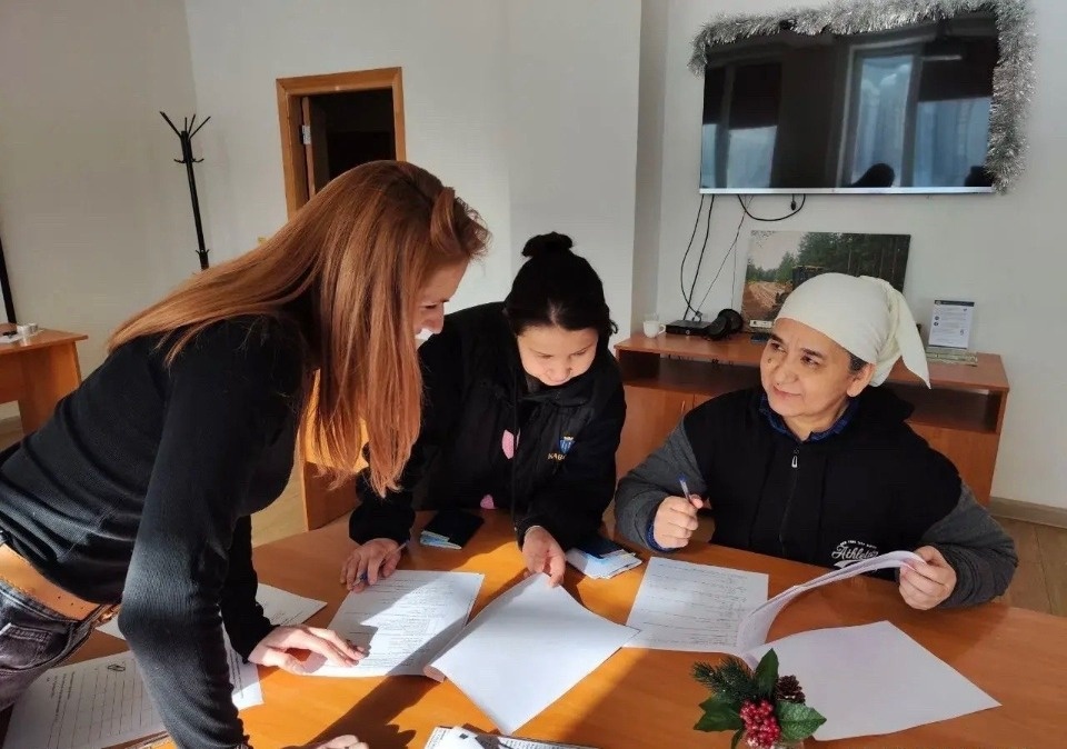 Работа по адаптации иностранцев продолжается в Псковской области Работа по адаптации иностранцев продолжается в Псковской области