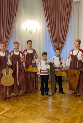 Симфония звуков