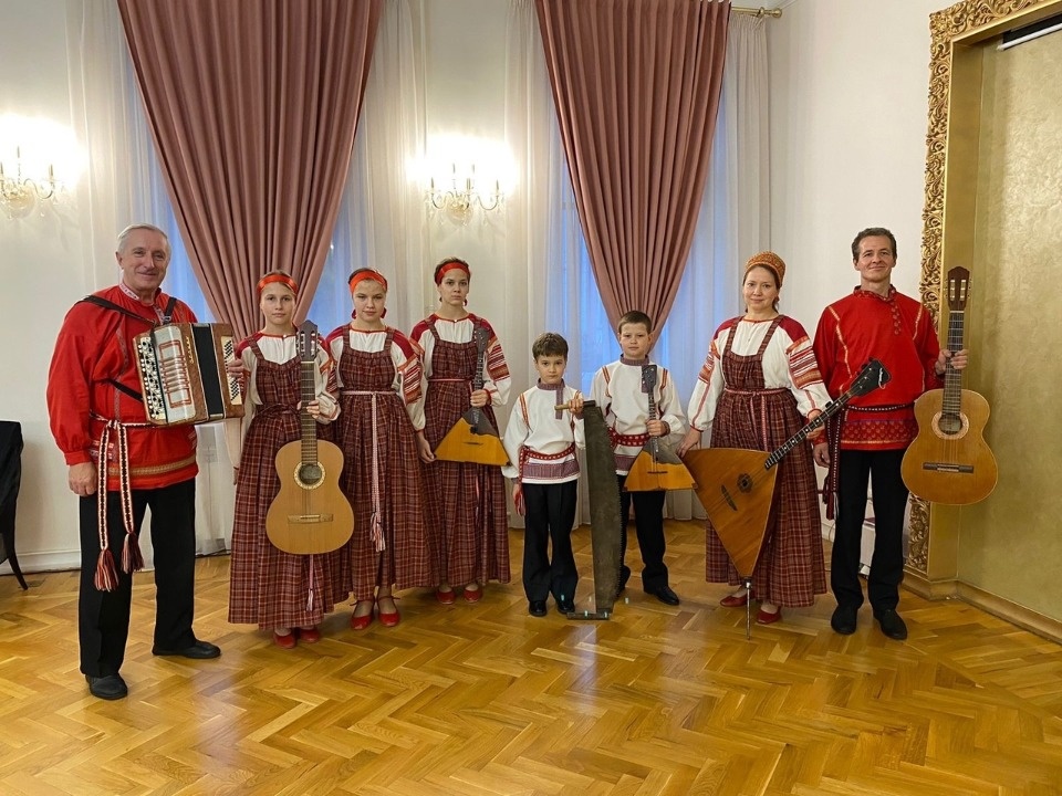 Симфония звуков