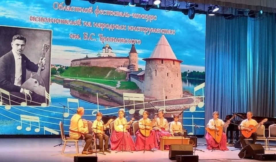 Симфония звуков