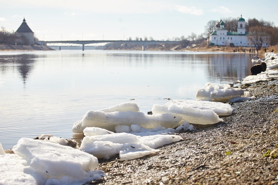 Холоднее климатической нормы будет март в Псковской области Холоднее климатической нормы будет март в Псковской области