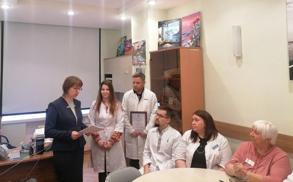 Юлию Шамову назначили и. о. главного врача Псковского центра психиатрии