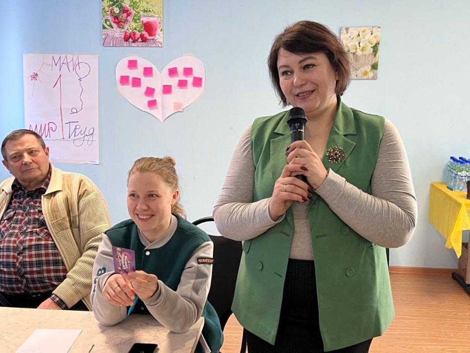 Обучающее занятие по финансовому контролю прошло для участников стратсессии профсоюзов