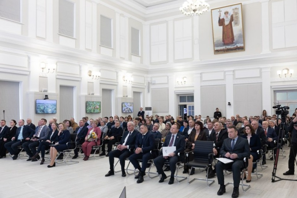 Объем производства псковской сельхозпродукции превысил за год 81 млрд рублей