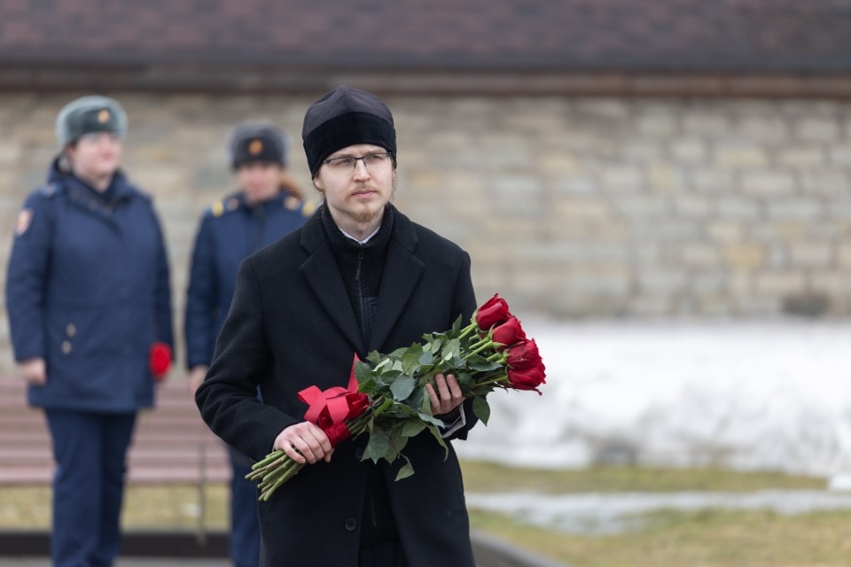 Памяти 6-ой роты