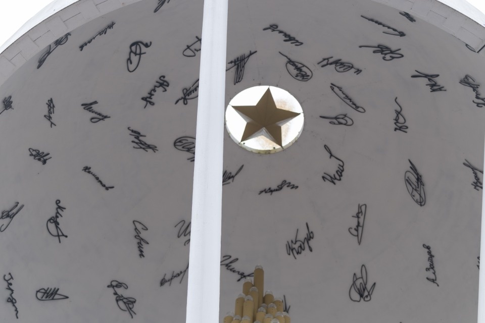 Памяти 6-ой роты