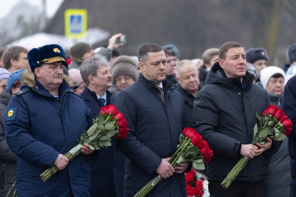 Памяти 6-ой роты