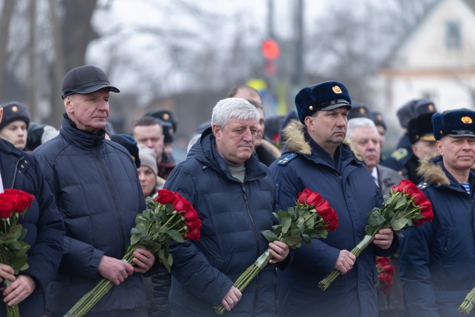 Памяти 6-ой роты