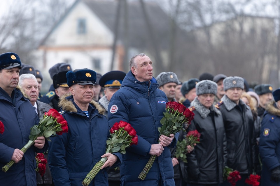 Памяти 6-ой роты