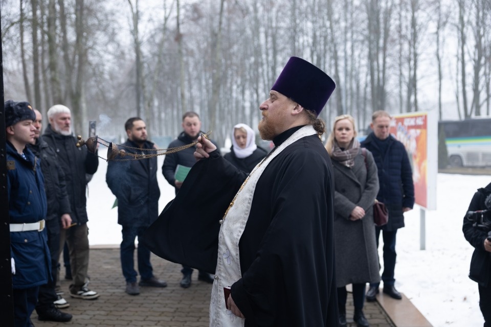 Памяти 6-ой роты