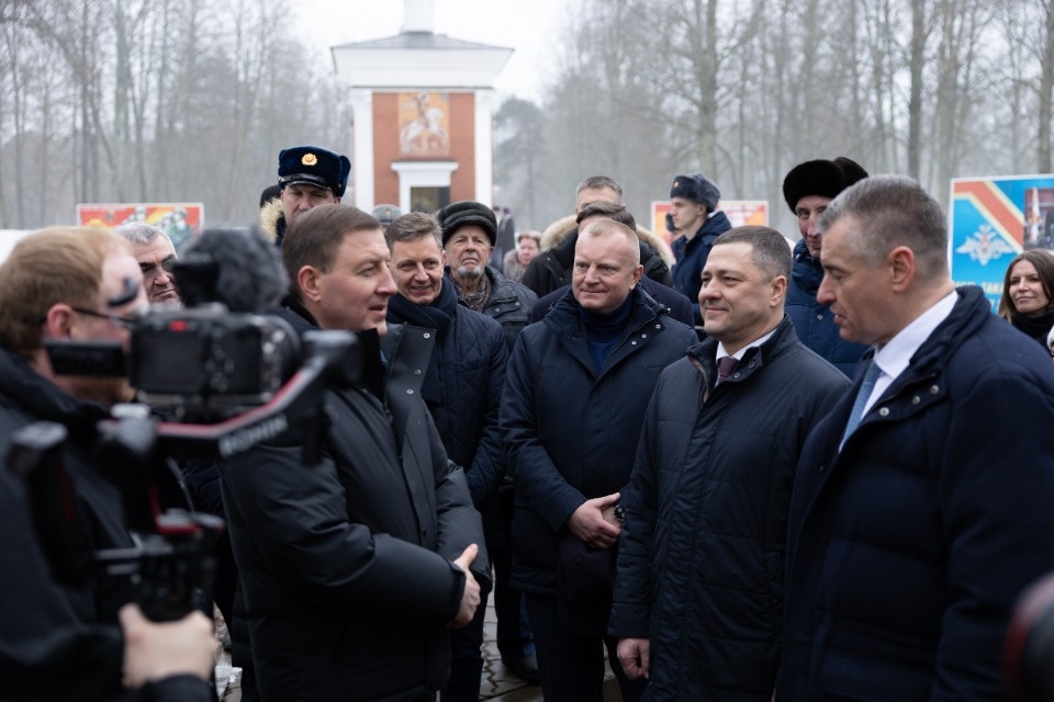 Памяти 6-ой роты