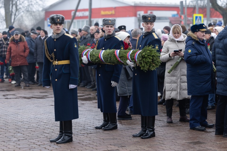 Памяти 6-ой роты