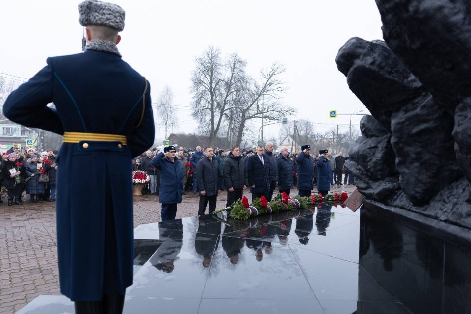 Памяти 6-ой роты