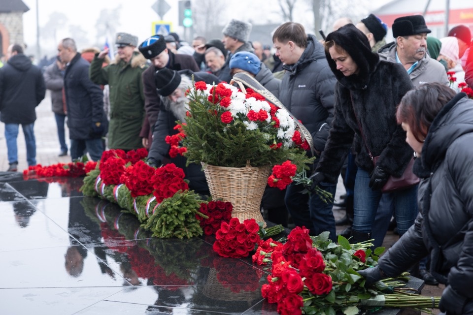 Памяти 6-ой роты