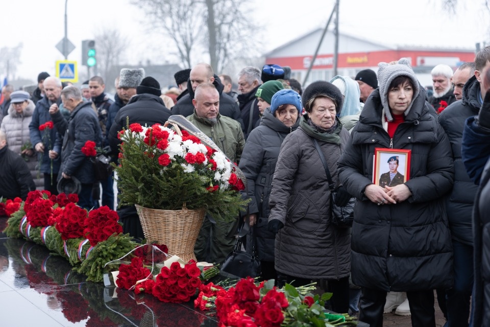 Памяти 6-ой роты